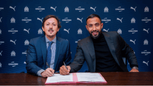 Longoria et Benation OM