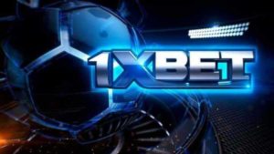 1XBET bookmaker