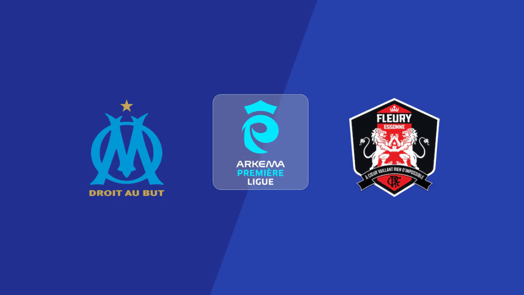 Marseille vs Fleury 91