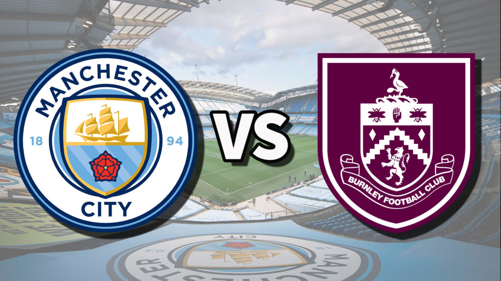 Matcday City x Burnley