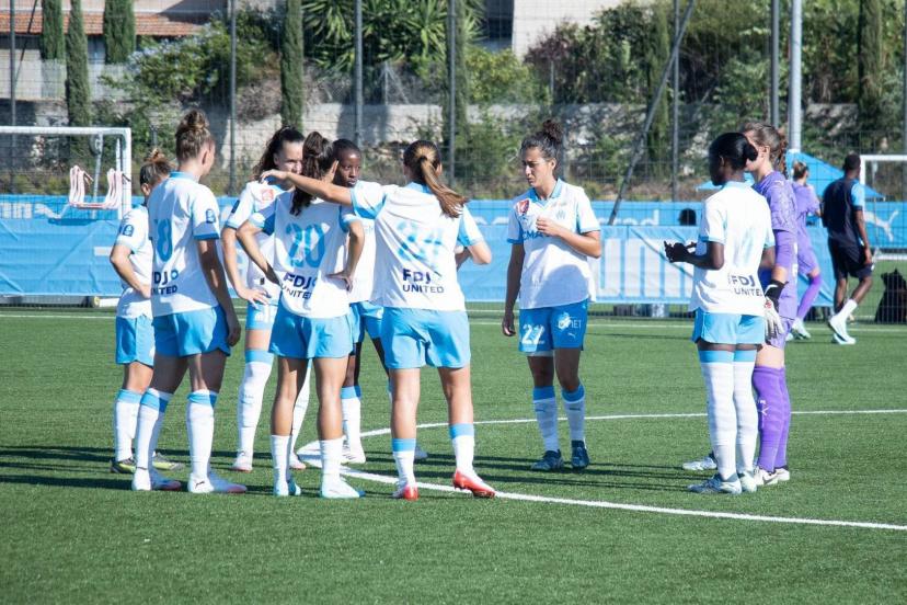Marseille filles