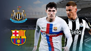 Pronostic Newcastle vs FC Barcelone (Champions League) – 18/09/2025