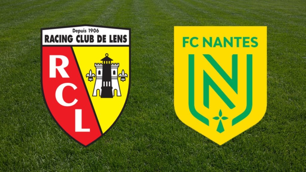 Affiche Lens vs Nantes
