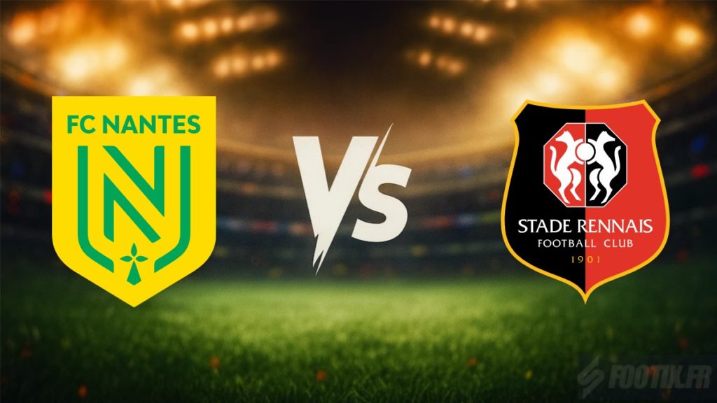 Nantes vs Rennes