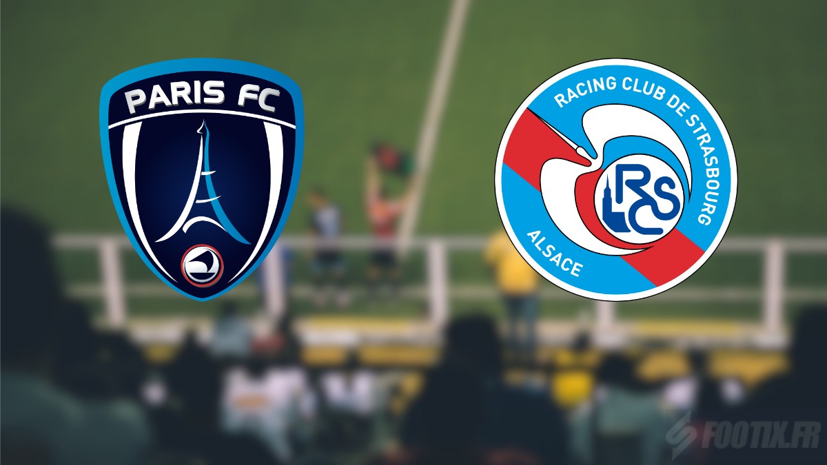 Pronostic Paris FC vs Strasbourg (Ligue 1) – 21/09/2025