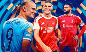 Pronostic Meilleur Buteur Premier League 2025/2026 : Haaland, Salah, Isak et Gyökeres en duel