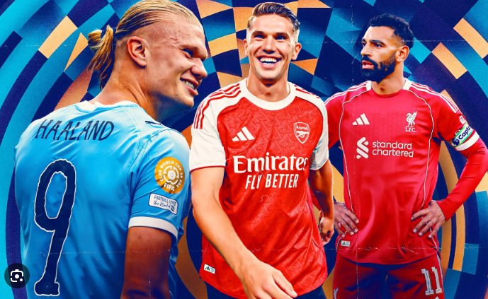 Pronostic Meilleur Buteur Premier League 2025/2026 : Haaland, Salah, Isak et Gyökeres en duel