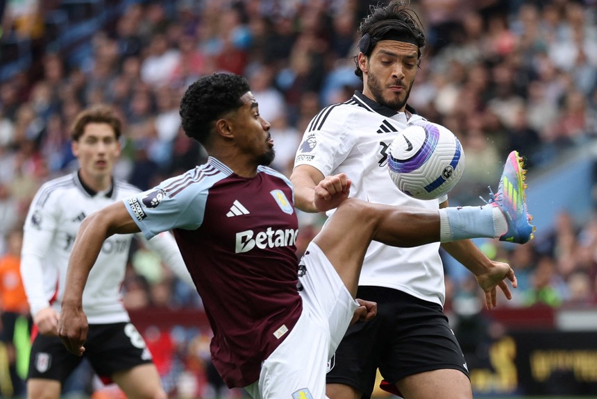 Aston V ET fULHAM