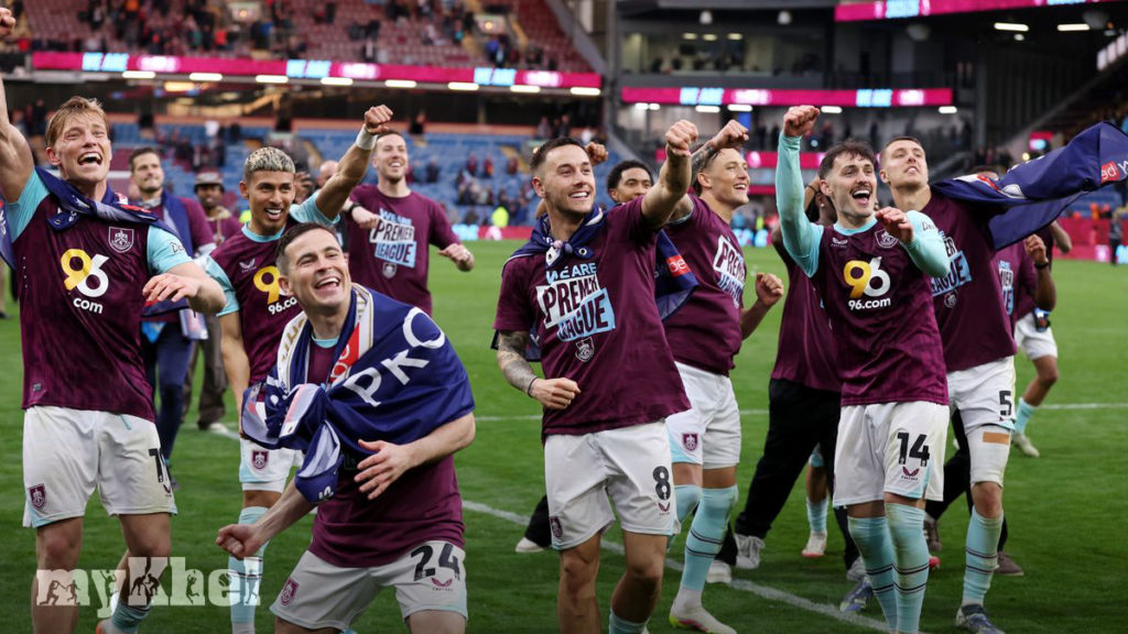 Team Burnley