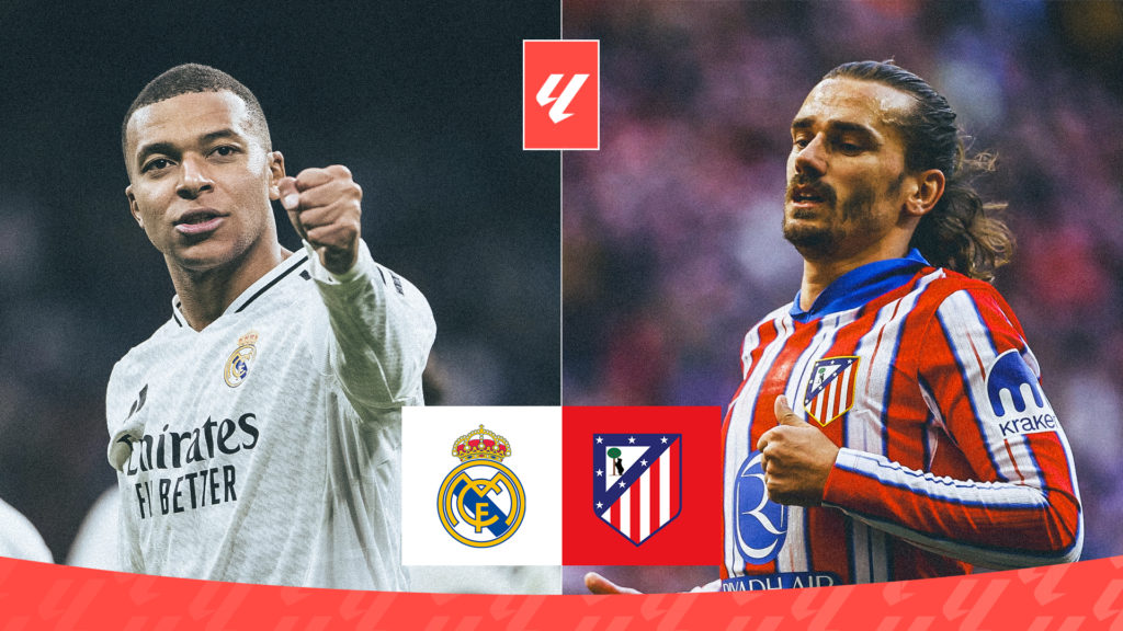 Réal Madrid vs Atlético