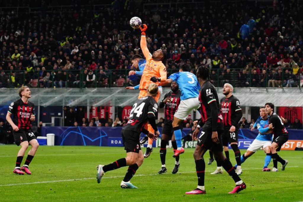 Naple Milan