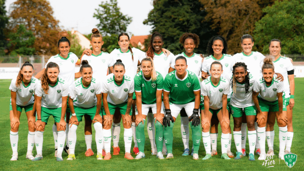 Saint- Etienne