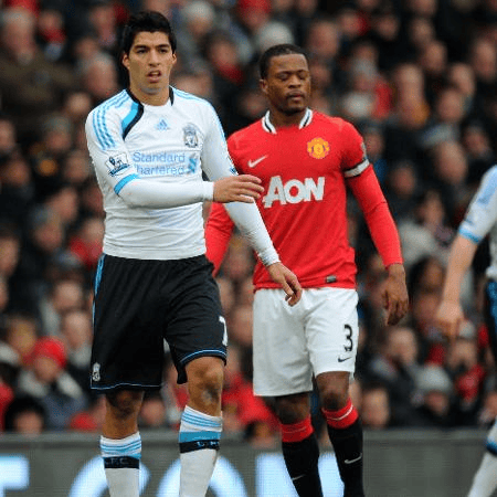 Patrice E vs Suarez