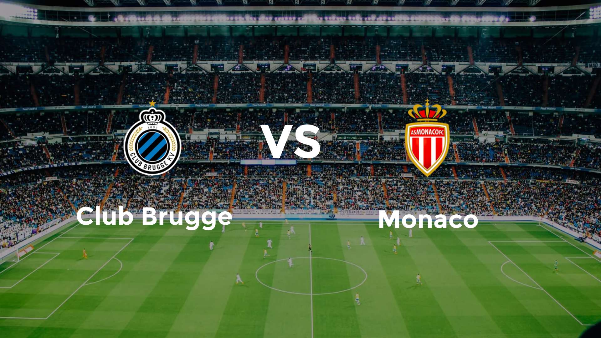 Pronostic Club Brugge vs Monaco (UEFA Champions League) – 18/09/2025