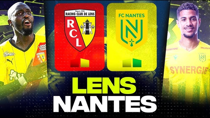 LENS vs NANTES