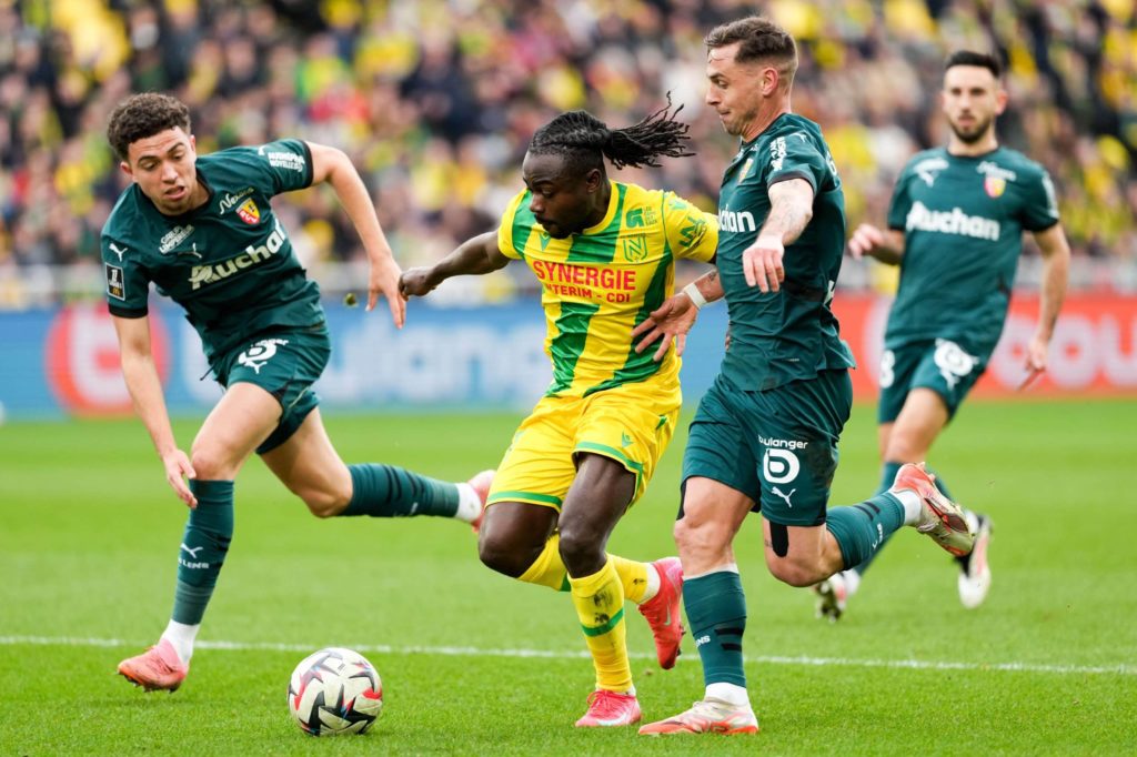 Nantes &Lens