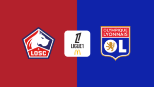 Pronostic Lille vs Lyon (Ligue 1) – 28/09/2025