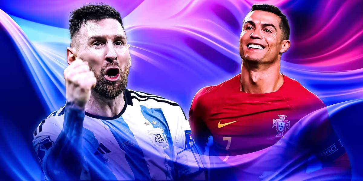 Cristiano Ronaldo gagne un trophée que Messi n’aura jamais et laisse un commentaire sanglant