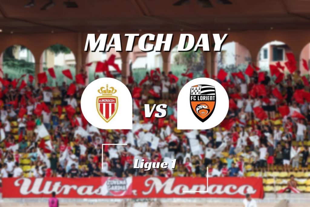 Fc Lorient vs As Monaco