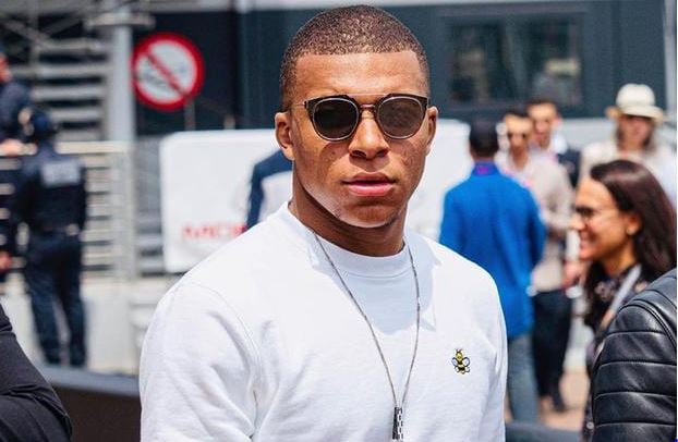 Mbappe