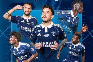 TEAM Paris Fc