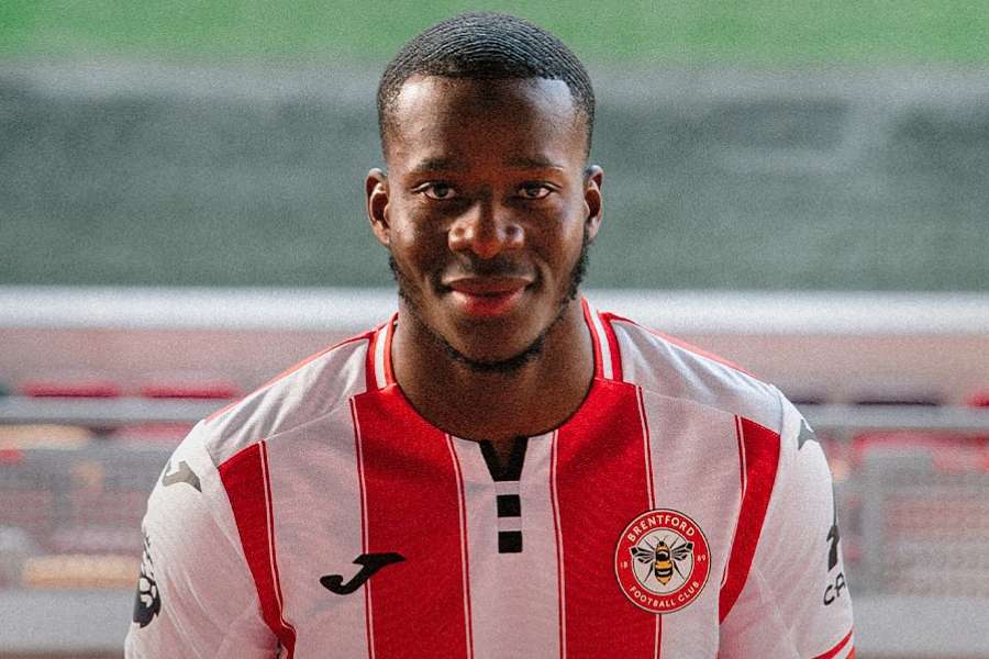 Dango Ouattara Brentford