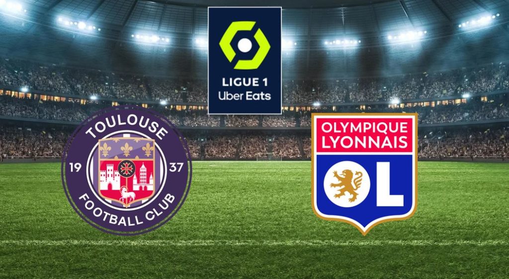 Pronostic Lyon vs Toulouse