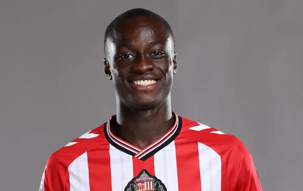 Habib Diarra Sunderland