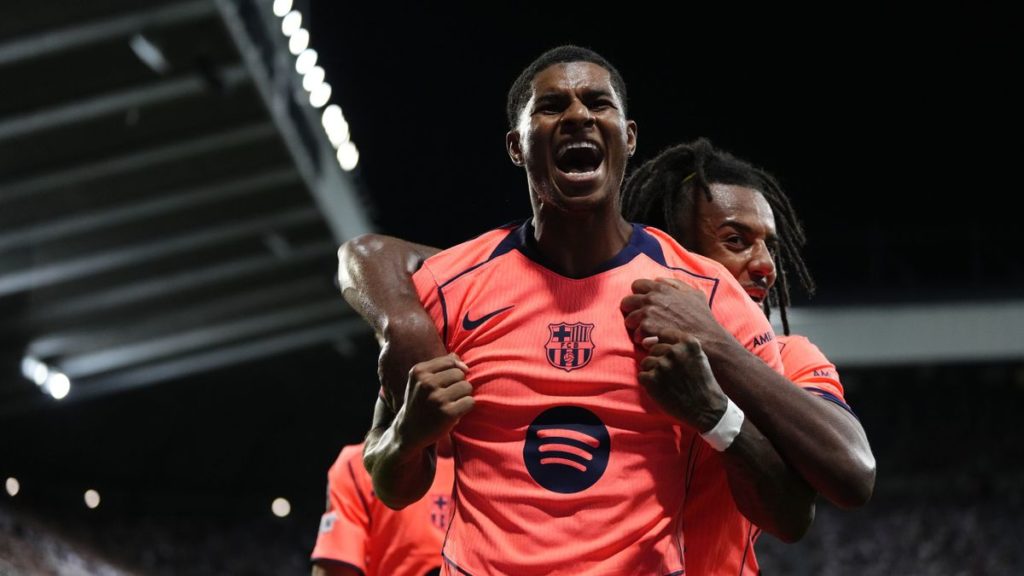 La chute d'un roi sans couronne ? Marcus Rashford