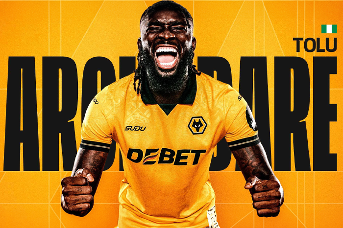Tolu Arokodare Wolve