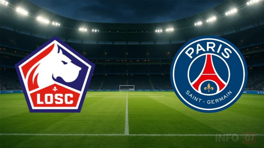 Pronostic Lille vs PSG