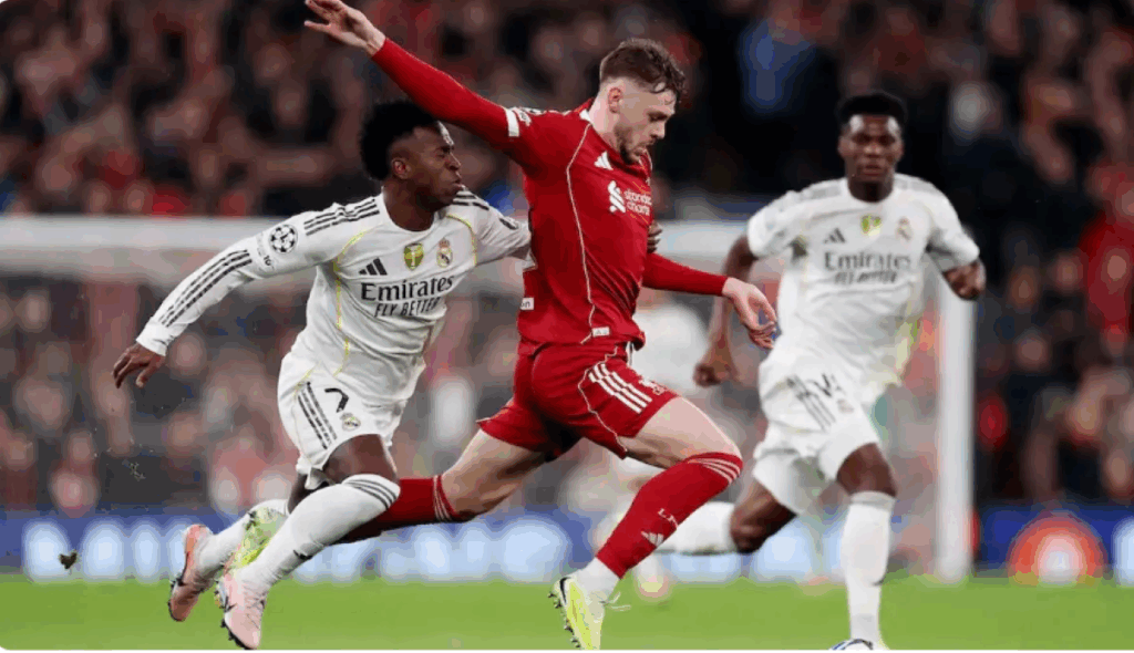 Le Real Madrid en plein doute après la claque face à Liverpool
