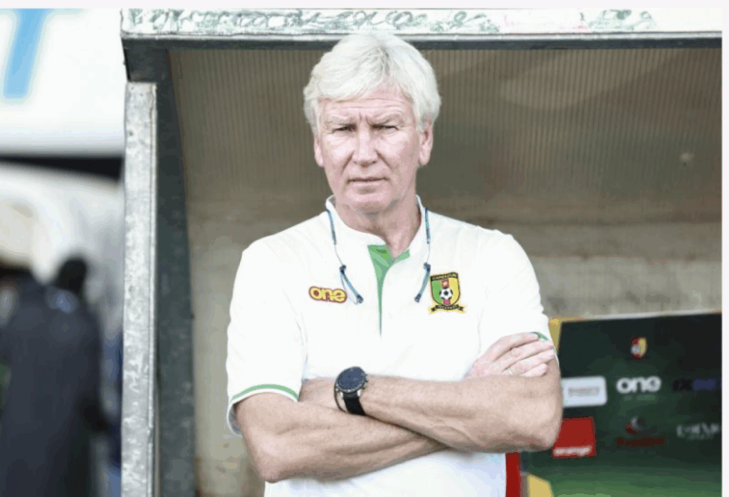 Cameroun : MARC Brys joue avec le feu avant les barrages ! »