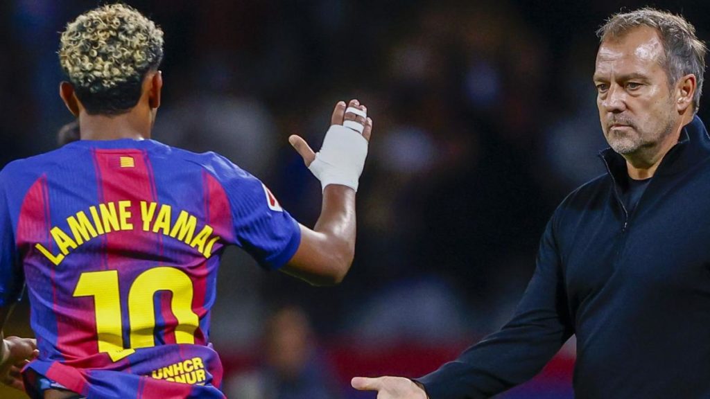Yamal responsable du départ de Hansi Flick du Barça : les confidences de Fabrizio Romano