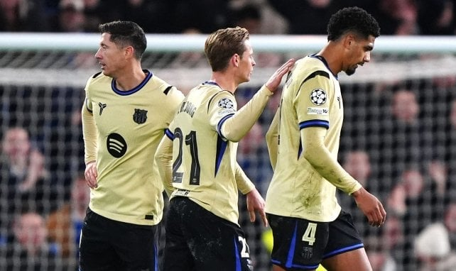 Ligue des Champions : tous les résultats avec la fessée reçue par le Barça à Londres