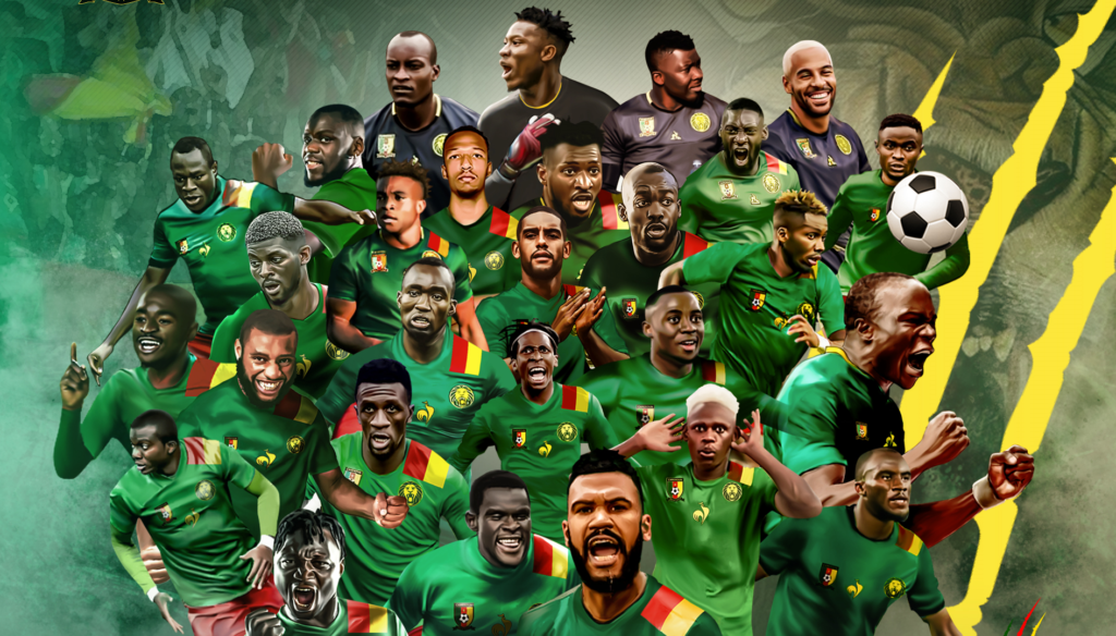 Lions Indomptables : Plusieurs joueurs absents !