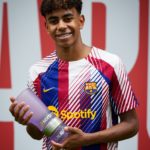 Lamine Yamal élu meilleur joueur du mois en Liga : le vrai déclic ?