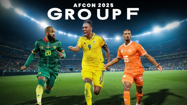 Groupe F : le groupe de la mort avec la Côte d’Ivoire et le Cameroun