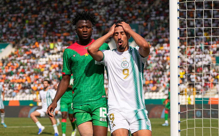 Groupe E : l’Algérie revancharde face au Burkina Faso