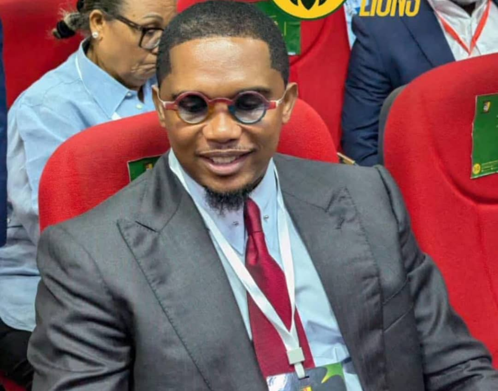 Un collègue de Marc Brys encense Eto’o et pousse le Cameroun à la CAN 2025
