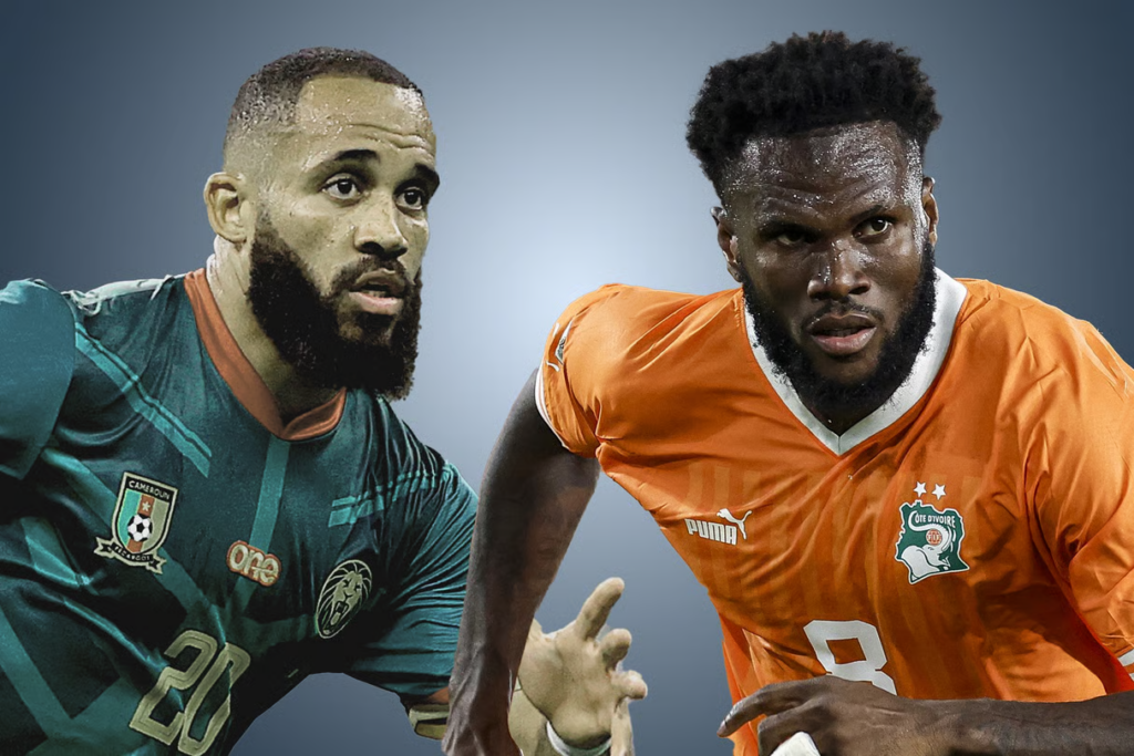 Pronostic Côte d’Ivoire – Cameroun (CAN 2025) – 28/12/2025