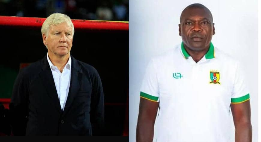 CAN 2025 : David Pagou répond aux piques de Marc Brys avec une leçon de foot !