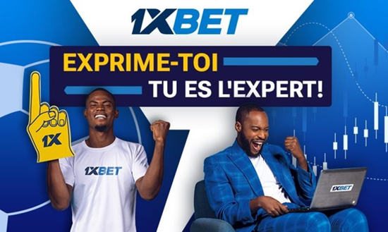 <strong>Pourquoi 1XBET est parfaitement adapté aux débutants camerounais</strong></h1>