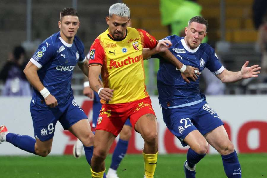 Pronostic Marseille vs Lens Ligue 1