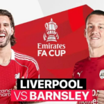 Pronostic Liverpool vs Barnsley (FA CUP) – 12/01/2026