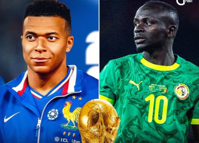 Pronostic France vs Sénégal – (Coupe du Monde 2026) -16/06/2026