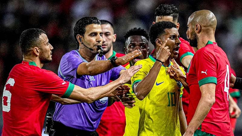 Pronostic Brésil vs Maroc – Coupe du Monde 2026 (13 juin)