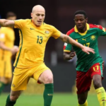 Pronostic Australie vs Cameroun – FIFA Series 2026 (27/03/2026)