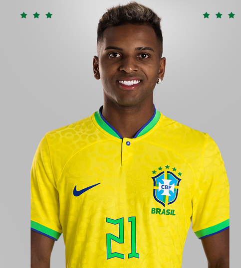⭐ #11 Rodrygo – Profil, Statistiques & Valeur Marchande