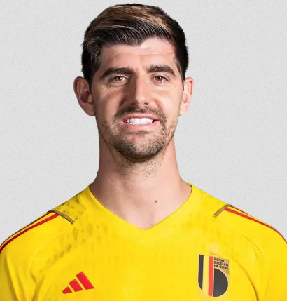 ⭐ #1 Thibaut Courtois – Profil, Statistiques & Valeur Marchande